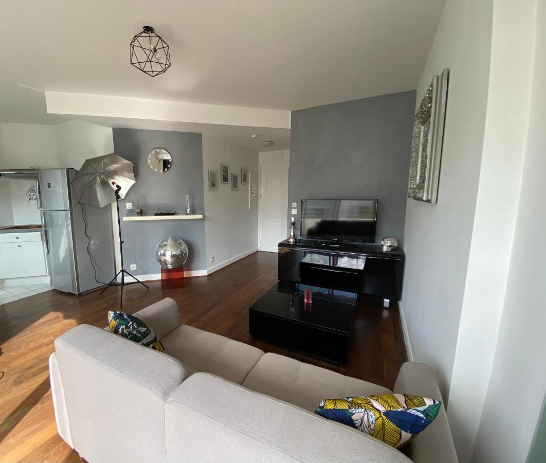 Charmant Appartement En Bord De Cher Saint-Avertin Zewnętrze zdjęcie