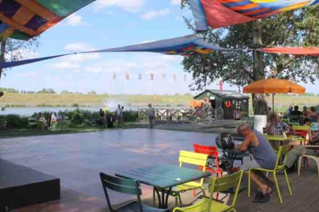 Charmant Appartement En Bord De Cher Saint-Avertin Zewnętrze zdjęcie