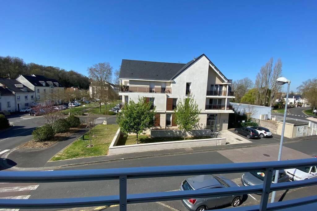 Charmant Appartement En Bord De Cher Saint-Avertin Zewnętrze zdjęcie