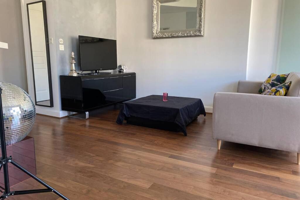 Charmant Appartement En Bord De Cher Saint-Avertin Zewnętrze zdjęcie