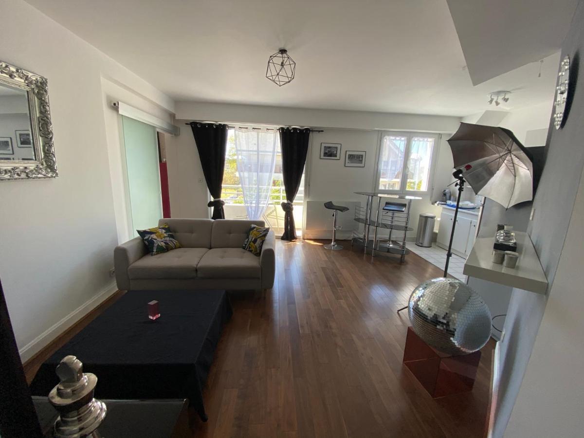 Charmant Appartement En Bord De Cher Saint-Avertin Zewnętrze zdjęcie