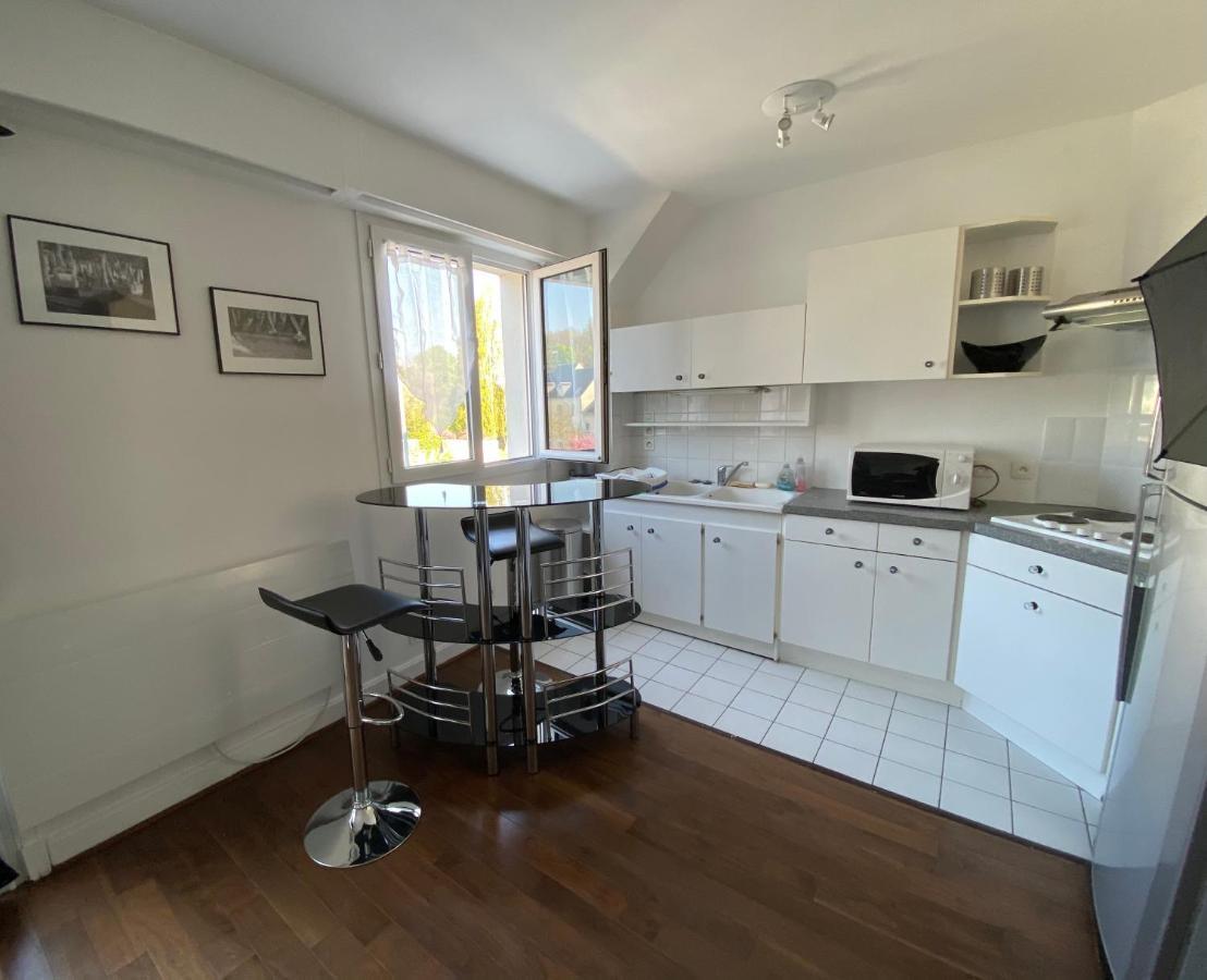 Charmant Appartement En Bord De Cher Saint-Avertin Zewnętrze zdjęcie
