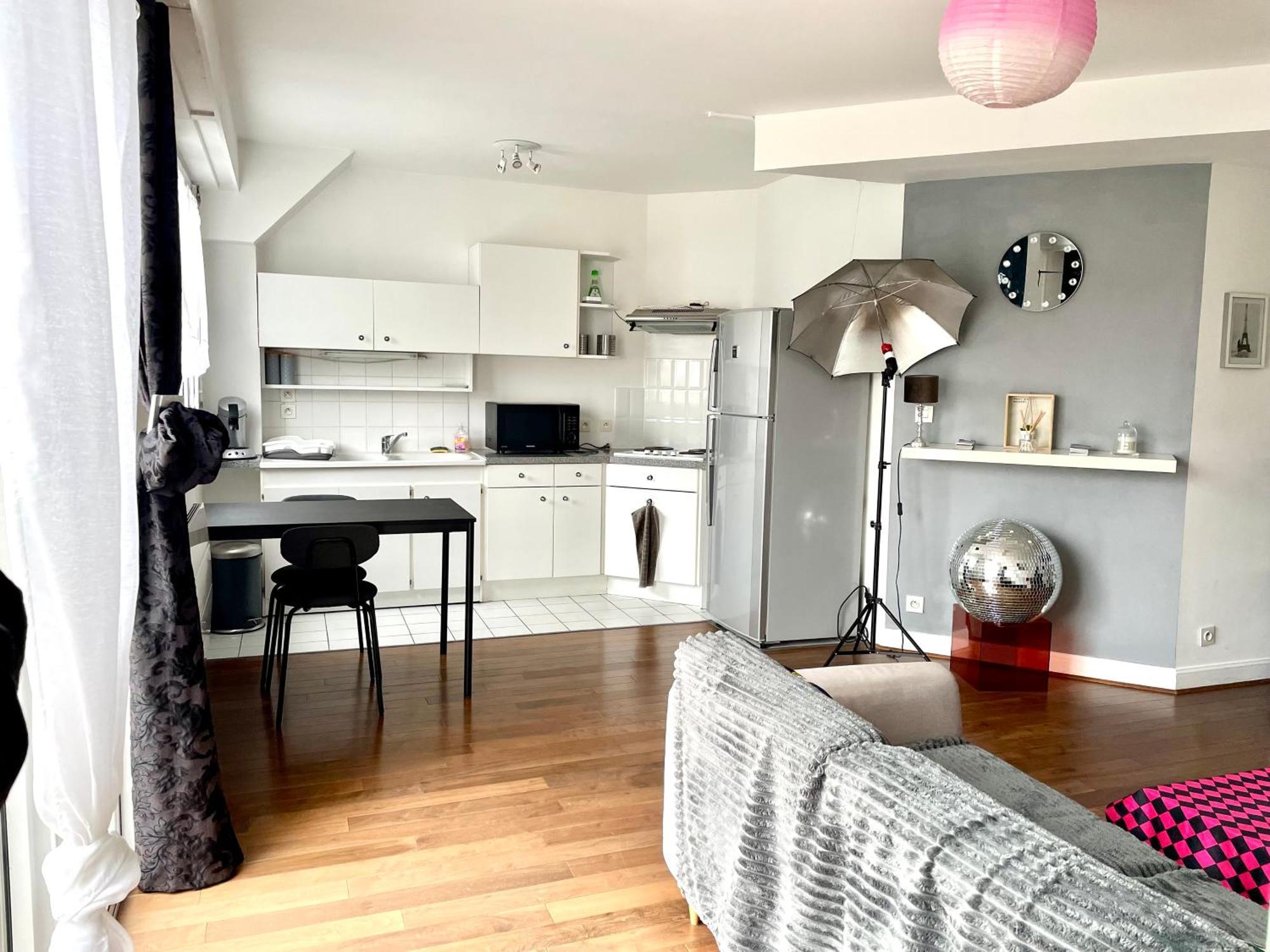 Charmant Appartement En Bord De Cher Saint-Avertin Zewnętrze zdjęcie